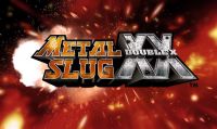 Ecco il trailer di lancio di Metal Slug XX
